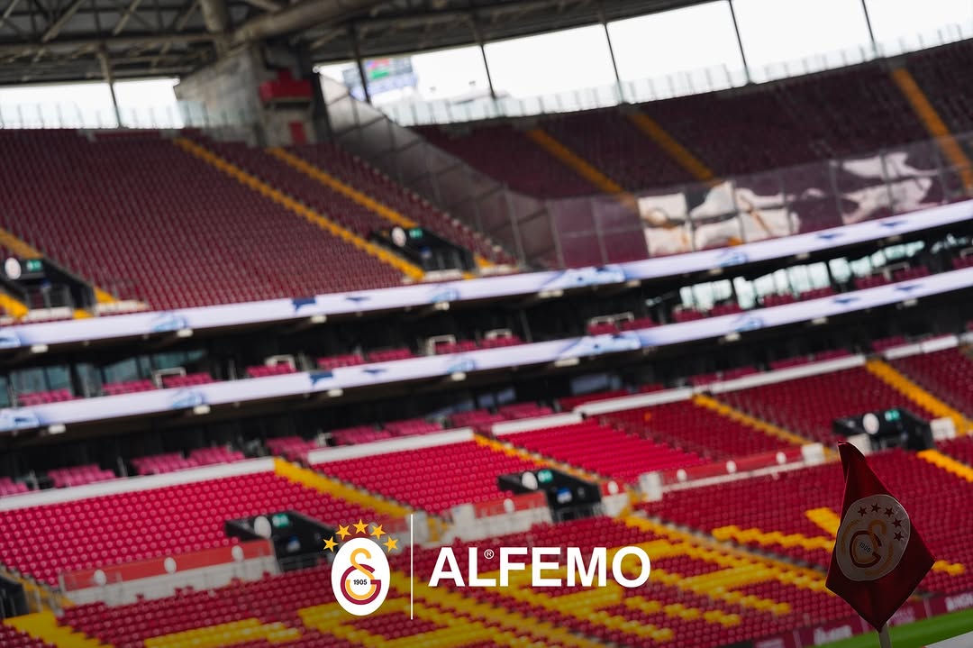 Galatasaray, Gençlerbirliği Maçı için Geri Sayıma Başladı! ⏳