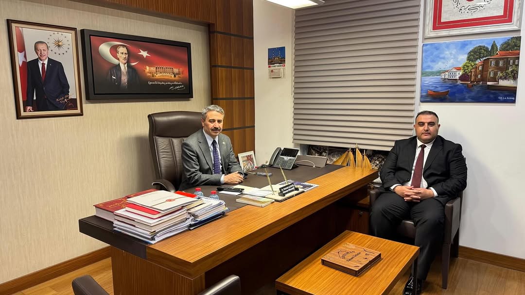 TBMM İnsan Hakları İnceleme Komisyonu Üyesi Avukat Mustafa Alkayış'tan Övgü Dolu Paylaşım