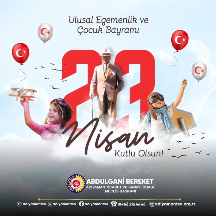 23 Nisan: Tam Bağımsızlık Yolunda Atılan En Büyük Adım