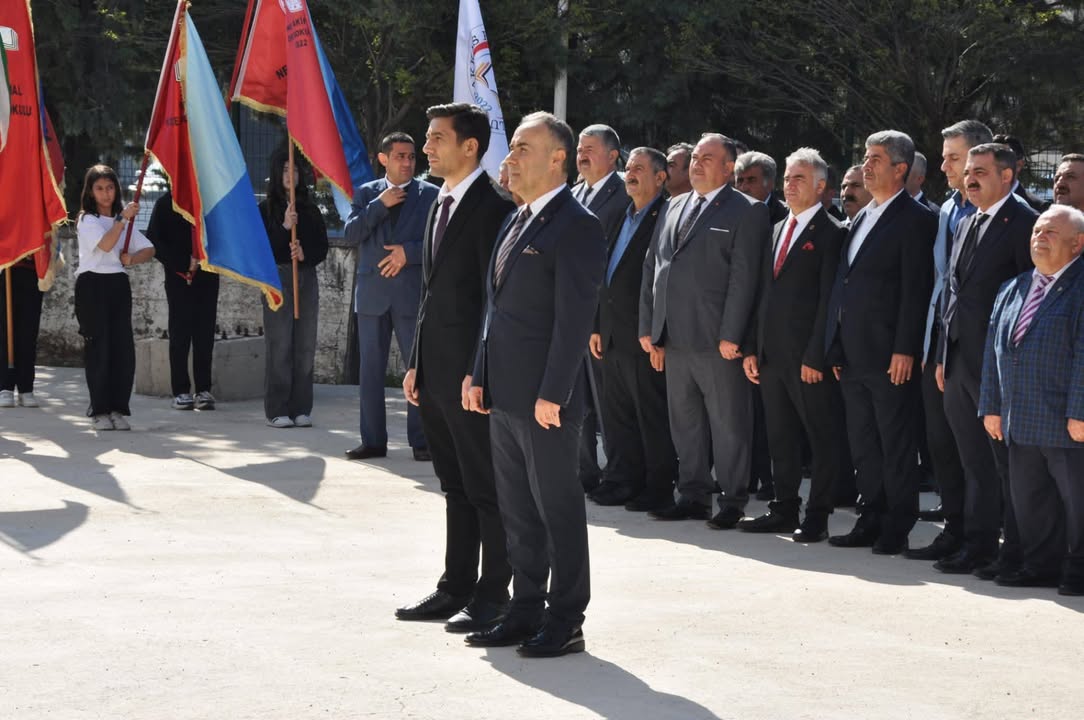 Besni Belediyesi'nin 23 Nisan Programı Katılımı