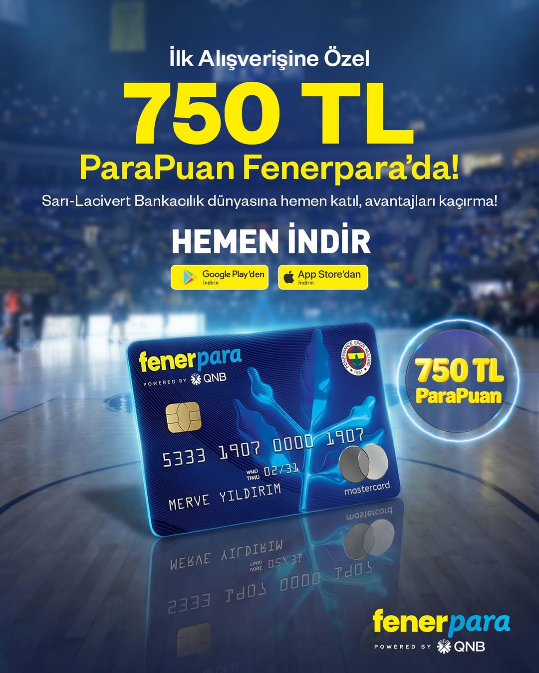 Fenerbahçe Spor Kulübü, Fenerpara ile Sarı-Lacivert Sevdasını Kazanca Dönüştürüyor