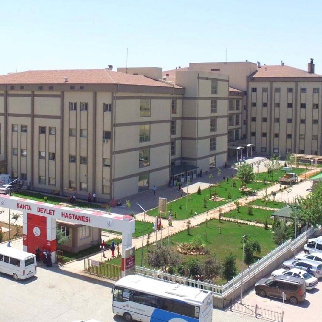 Kahta Devlet Hastanesi'nde Önemli Sağlık Yatırımı: Oksijen Altyapısı Güçlendirildi