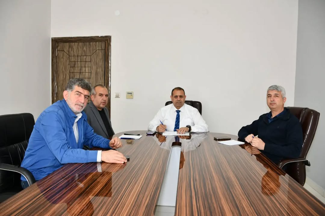 Adıyaman Ticaret ve Sanayi Odası 15. Meslek Komitesi Toplantısını Gerçekleştirdi