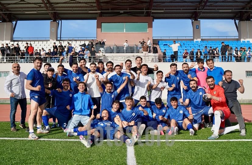 Kahta Belediyespor Play-Off Yarı Finalde Gölbaşı 1958'i Mağlup Ederek Finale Yükseldi