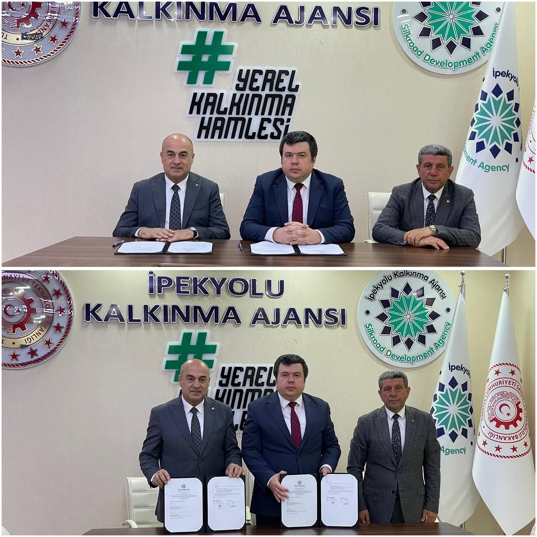 Nizip Ticaret Borsası'na Teknik Destek Programı Kapsamında Destek Sağlanacak