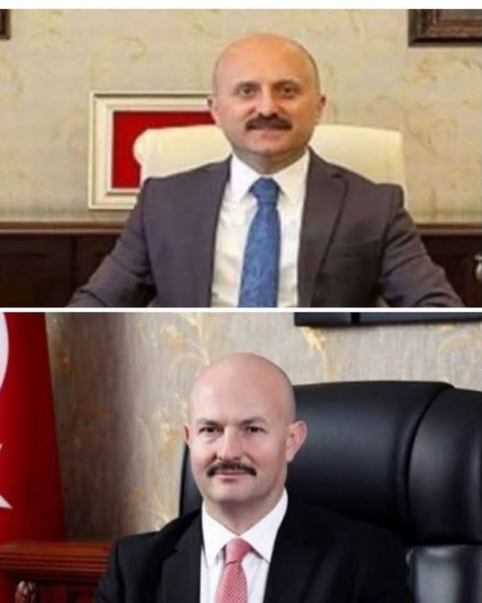 Cumhurbaşkanı Erdoğan'dan Adıyaman ve Aydın Valilerine Atama