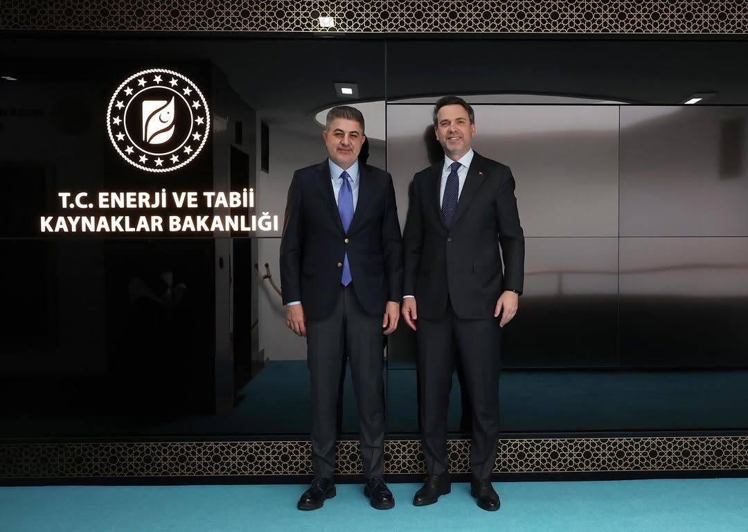 Enerji ve Tabii Kaynaklar Bakanlığı Ziyareti Hakkında Detaylar