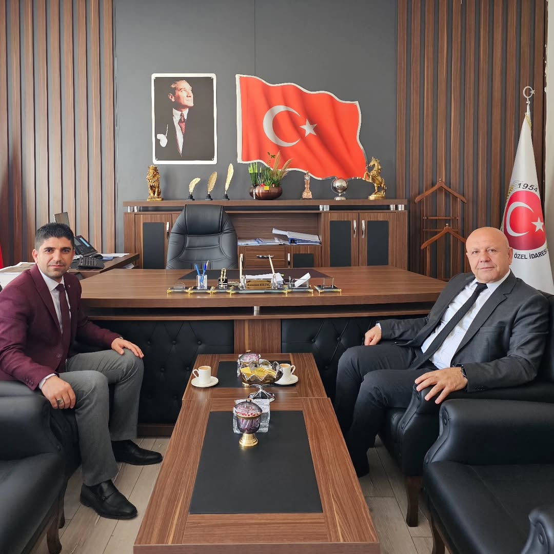 Adıyaman İl Kültür ve Turizm Müdürlüğü'nden Özel Ziyaret