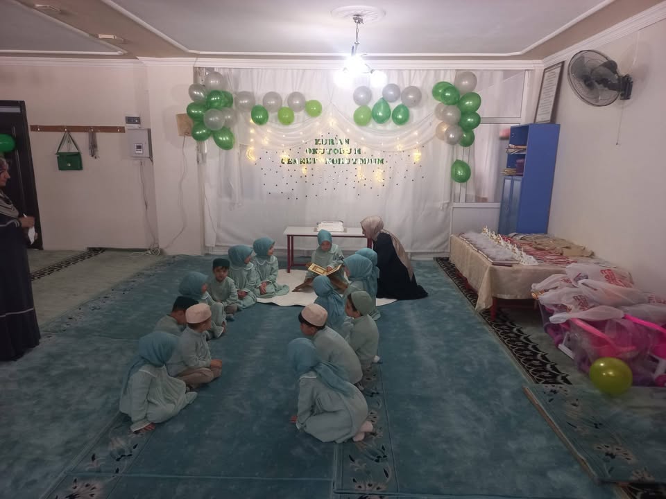 Kahta Müftülüğü'nün Gönderisinden Fotoğraflar