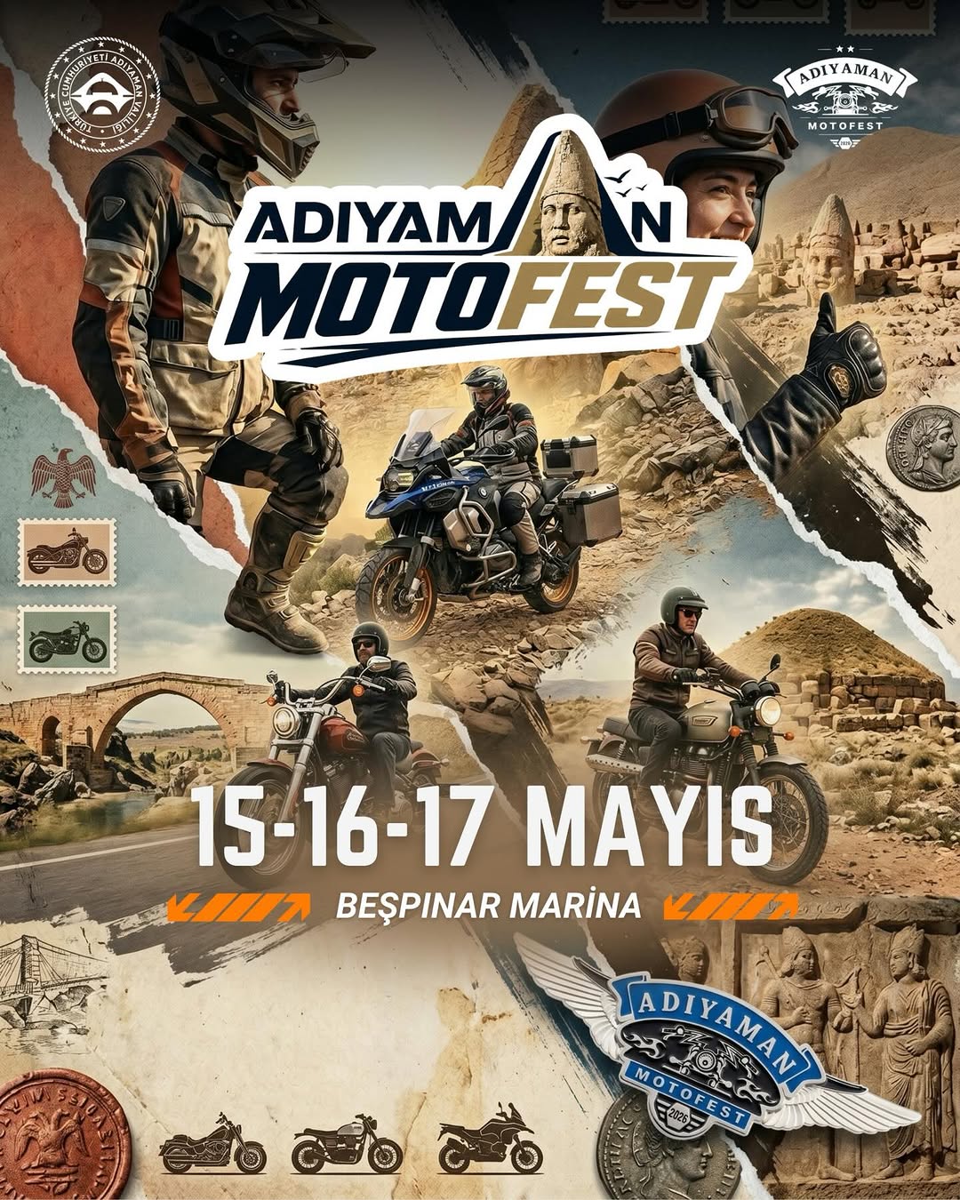 Adıyaman MotoFest 2026: Anlatılmaya Değer Bir Yolculuk