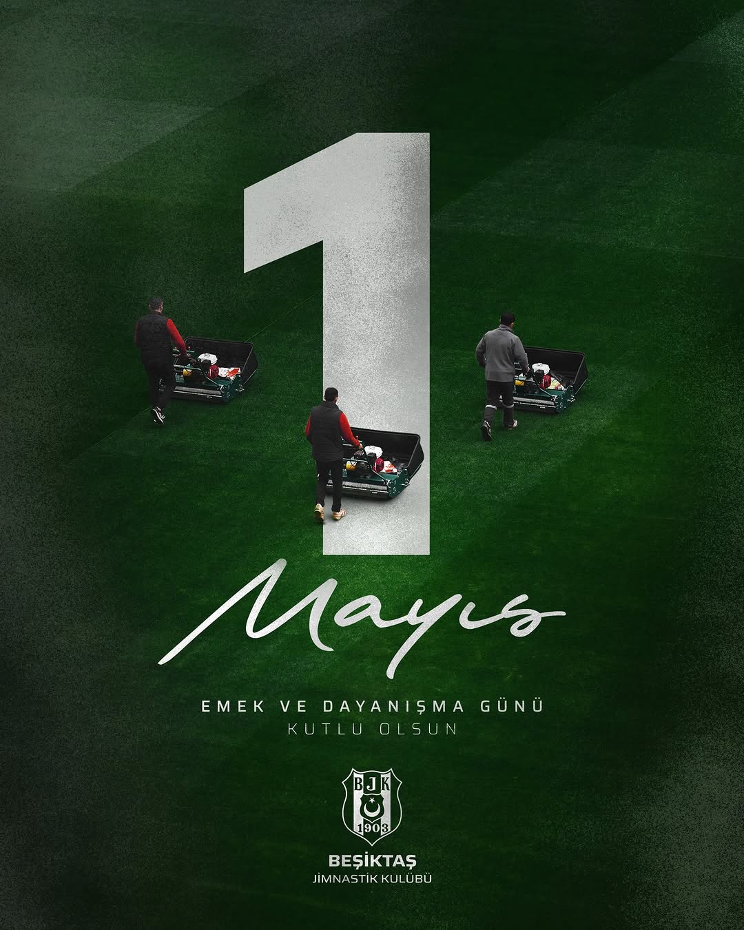 1 Mayıs Emek ve Dayanışma Günü Kutlamaları