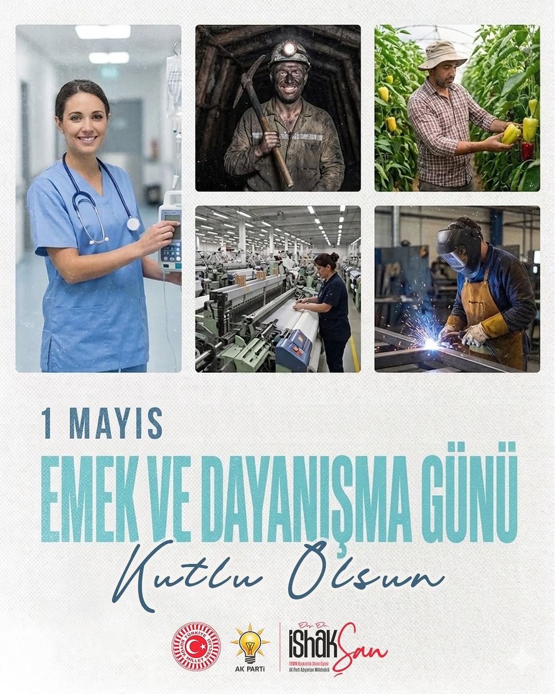Nasırlı Ellerin ve Alın Terinin Ülkemizin Geleceğindeki Önemi