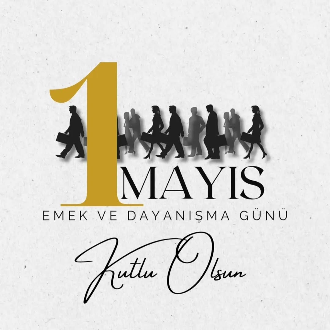 Adıyaman İl Kültür ve Turizm Müdürlüğü'nden 1 Mayıs Mesajı