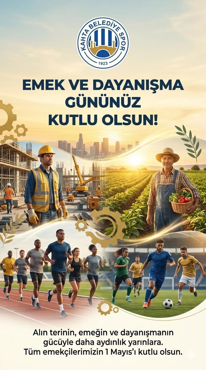 KAHTA İDMAN YURDU S.K'tan Yeni Gönderi