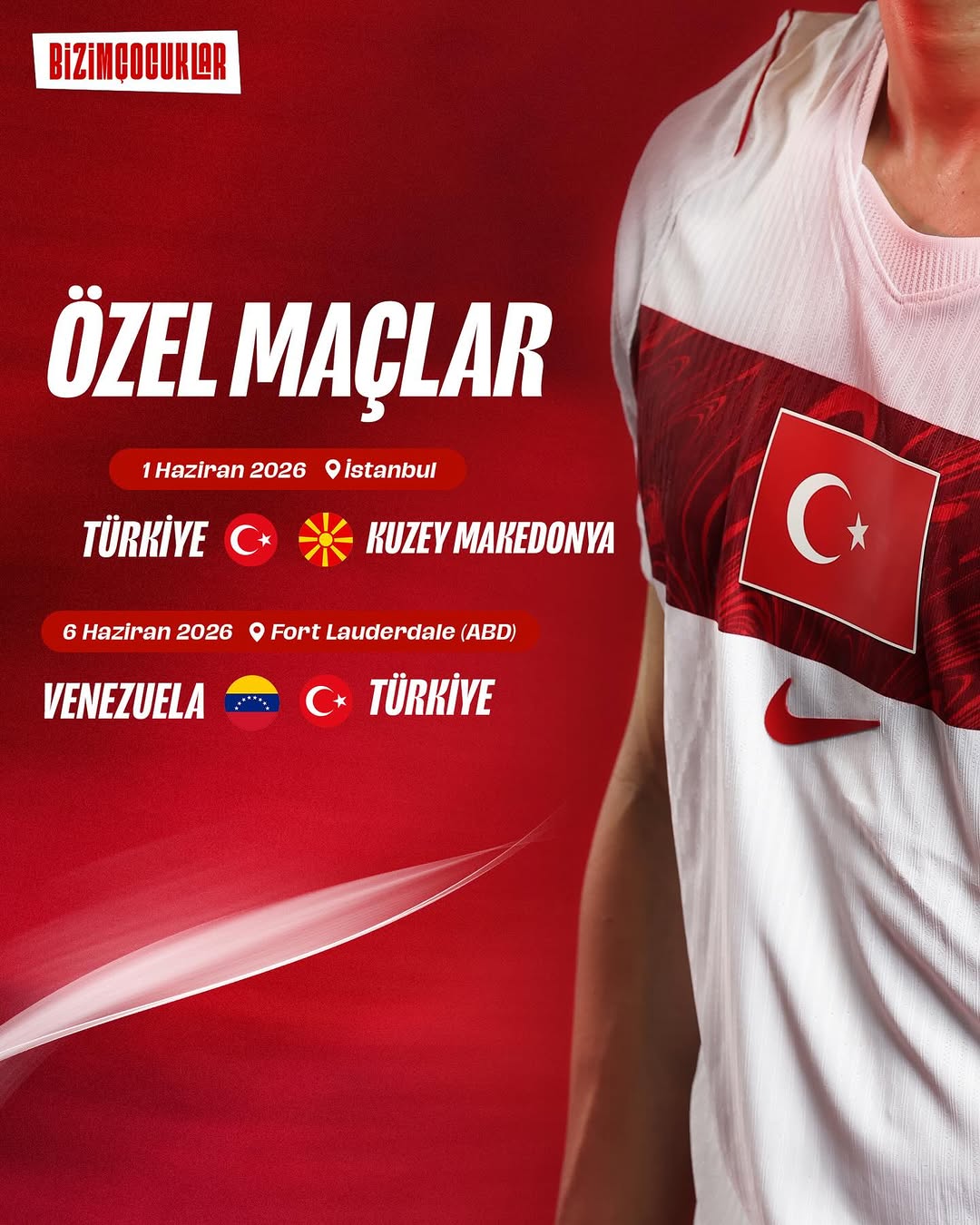A Millî Takımımız FIFA Dünya Kupası Finallerinde Mücadele Edecek