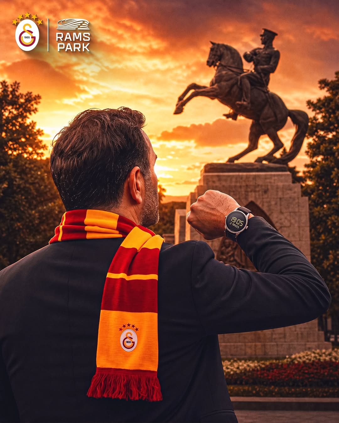 Galatasaray'ın 26. Süper Lig Şampiyonluğu İçin Konsantrasyon Çağrısı