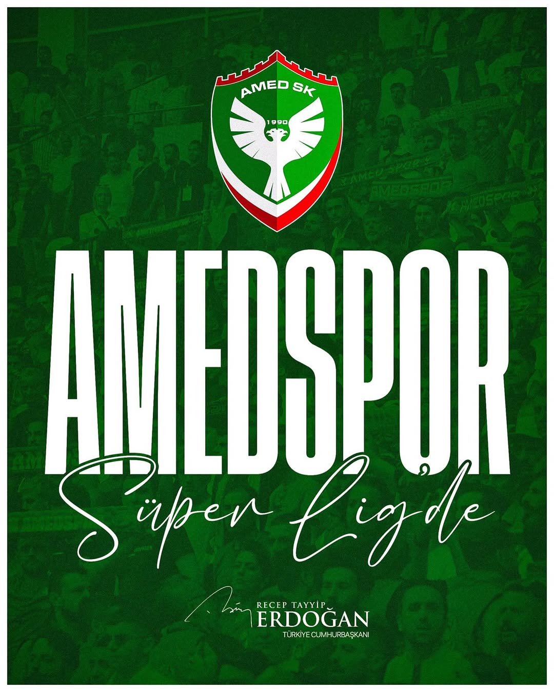 TBMM Başkanlık Divan Katip Üyesi Doç. Dr. İshak Şan'dan Amedspor Tebriği