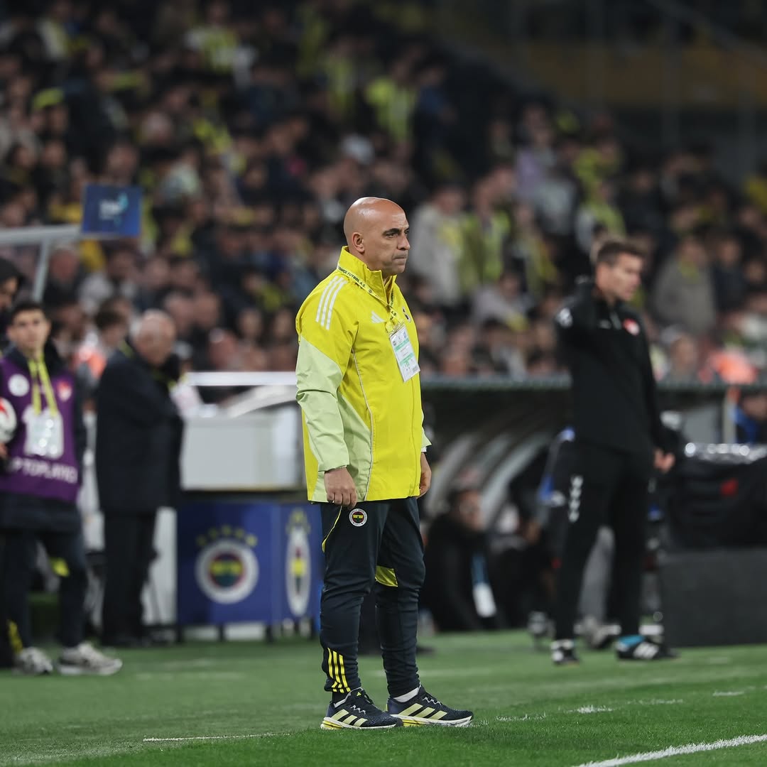Fenerbahçe Teknik Sorumlusu Zeki Murat Göle RAMS Başakşehir Maçını Değerlendirdi
