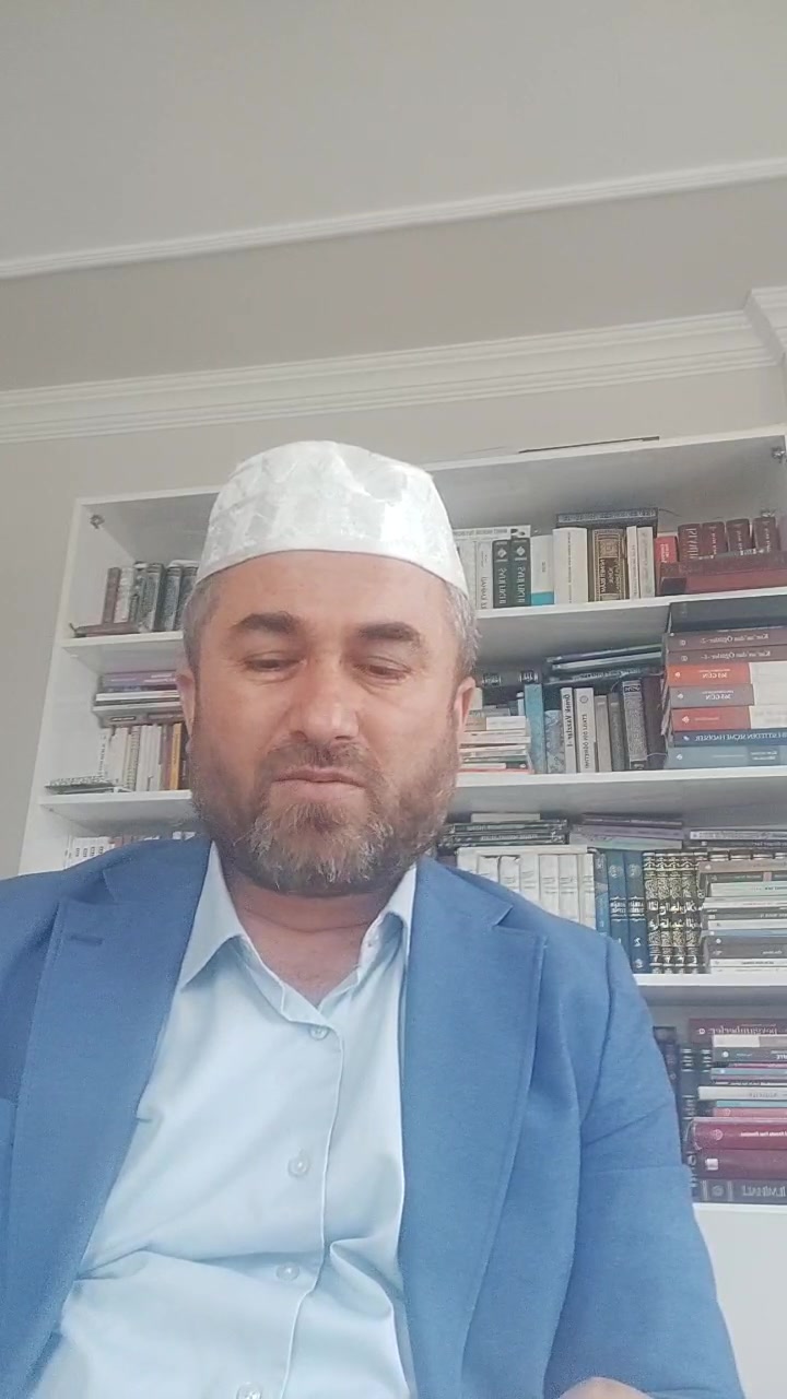 Kahta Müftülüğü'nden Önemli Bir Paylaşım