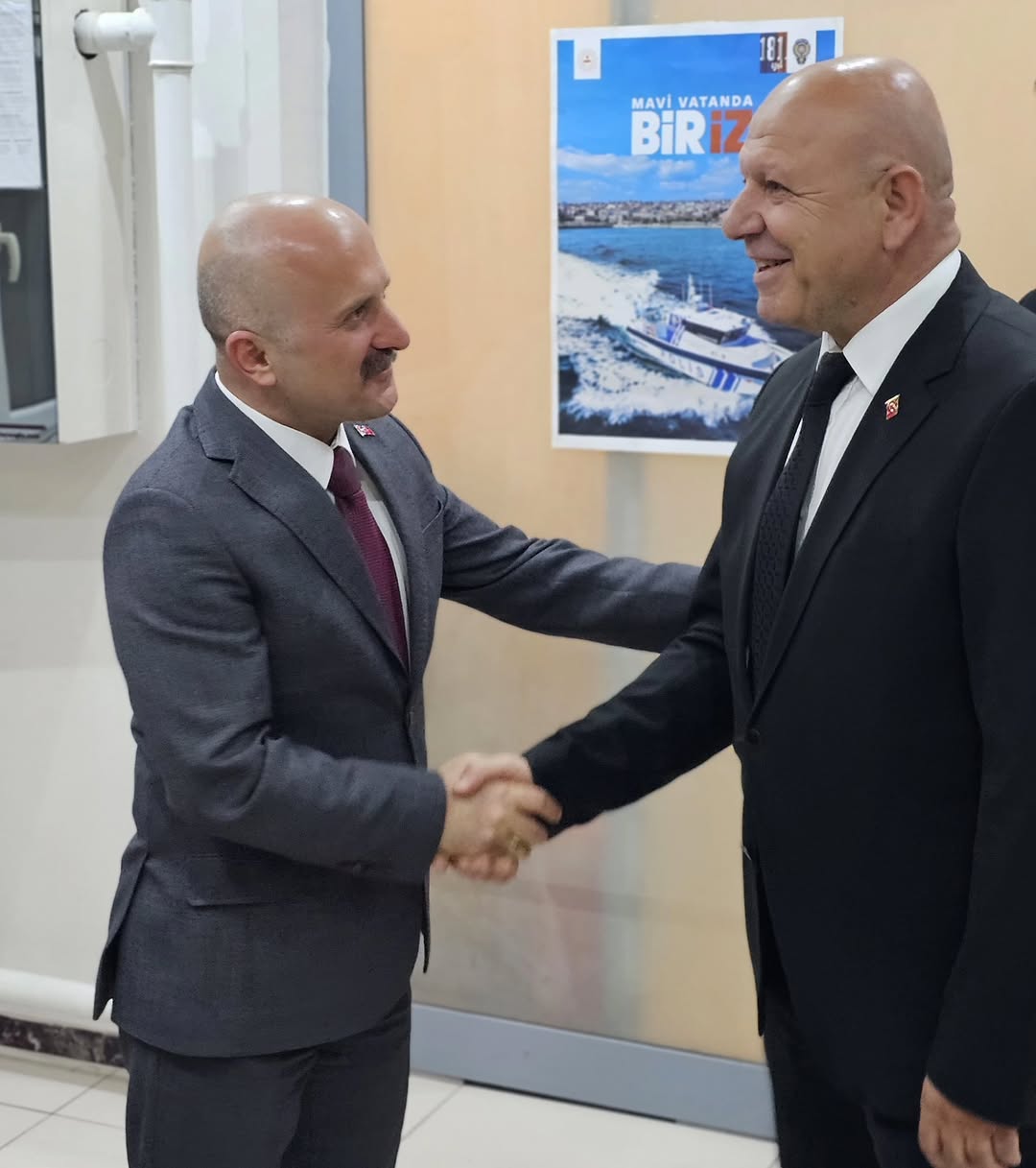 Adıyaman Valisi Dr. Osman Varol'a Veda Yemeği Düzenlendi
