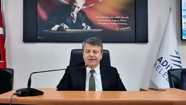 Adıyaman Belediyesi Mayıs Ayı Olağan Meclis Toplantısında Değer Katan Projeleri Açıkladı