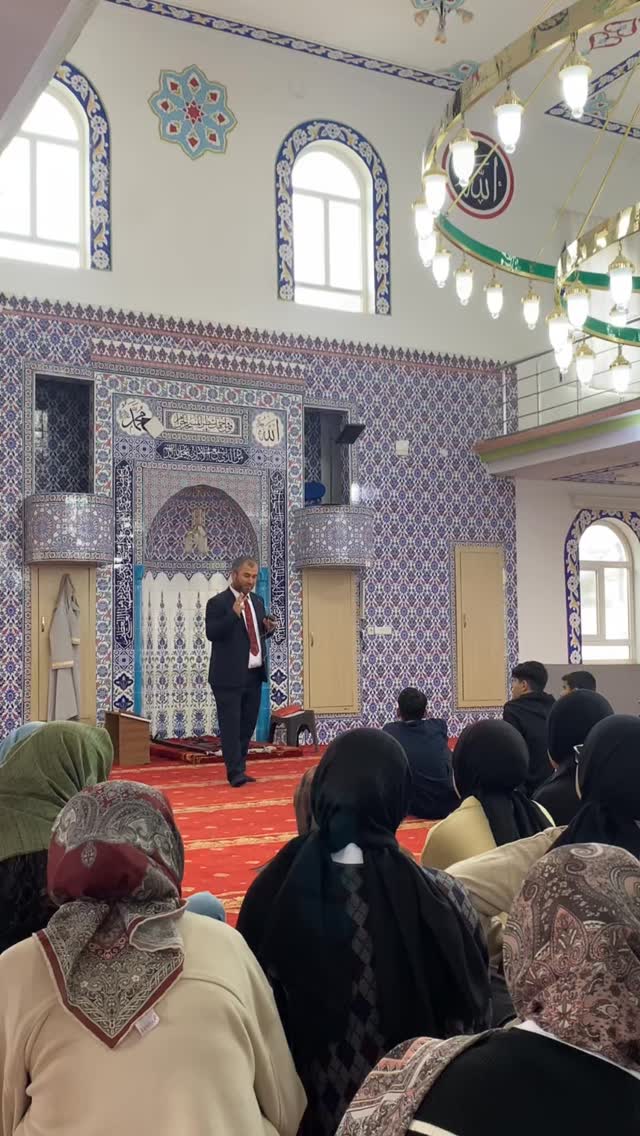 Kahta Müftülüğü'nden Önemli Açıklama