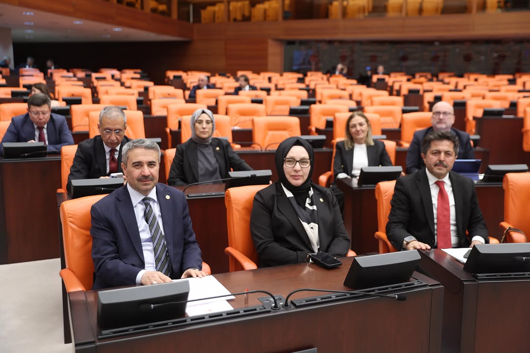 TBMM Genel Kurulu Çalışmaları Tamamlandı