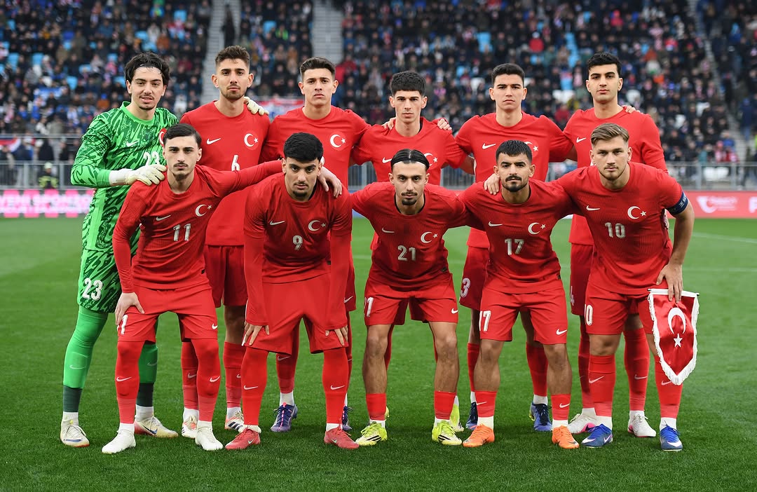 Ümit Millî Takımı, Kosova ile Özel Maçta İstanbul'da Karşılaşacak