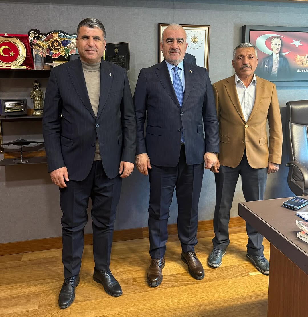 TBMM Ziyareti ve Teşekkür