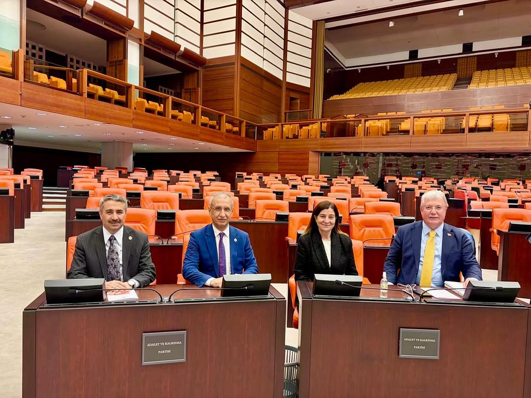 TBMM Genel Kurulu'nda Vergi Kanunlarıyla İlgili Kanun Teklifi Görüşmeleri Tamamlandı