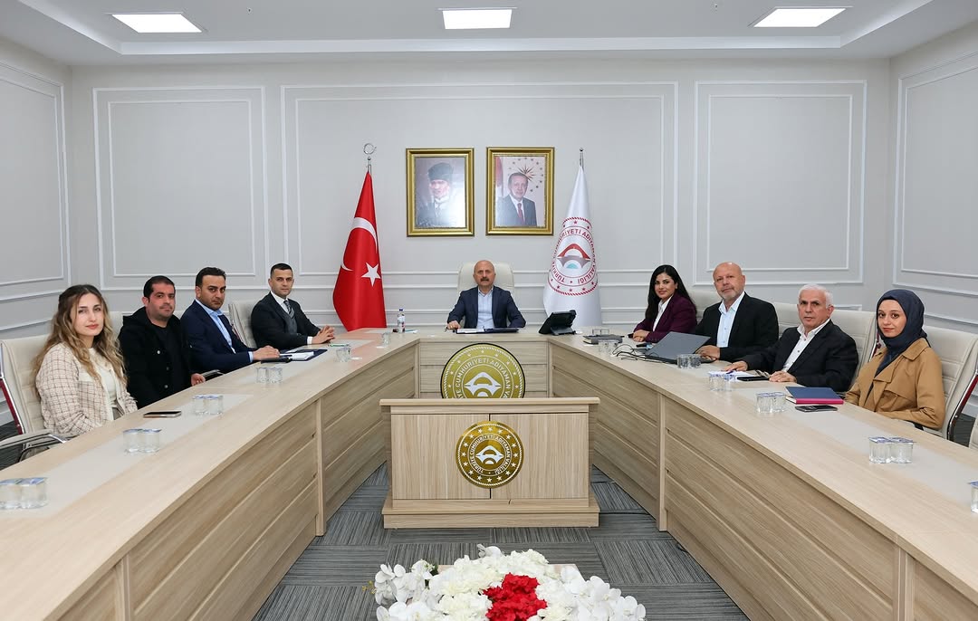 Adıyaman, 19. Uluslararası Turizm Ticaret Fuar ve Kongresi'ne Katılıyor