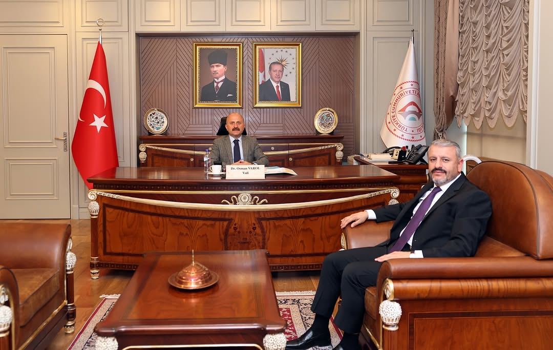 Adıyaman Valiliği'nden İstanbul Ziyareti