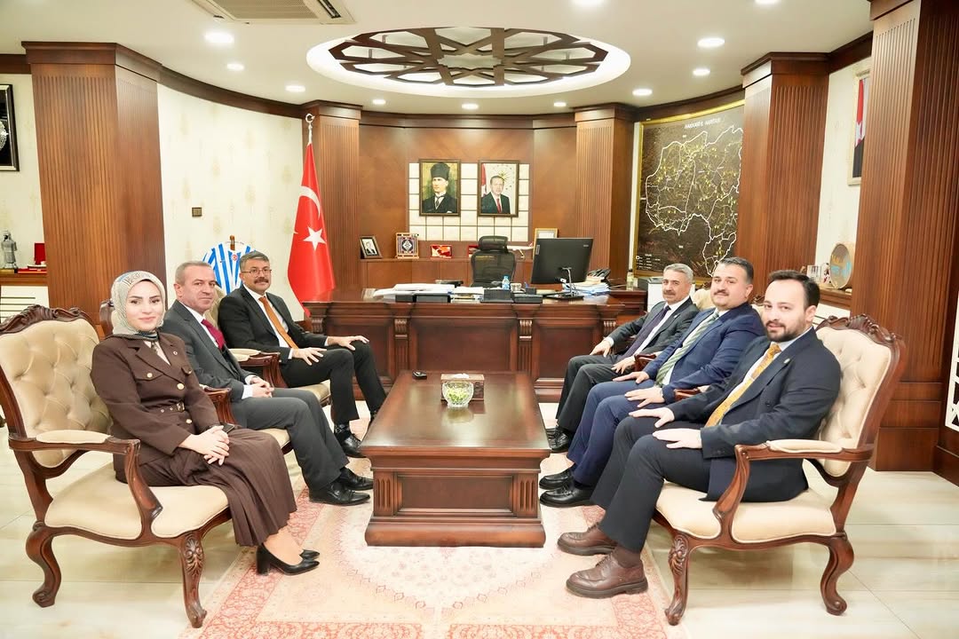 Hakkari Valiliği Ziyareti ve İncelemeler