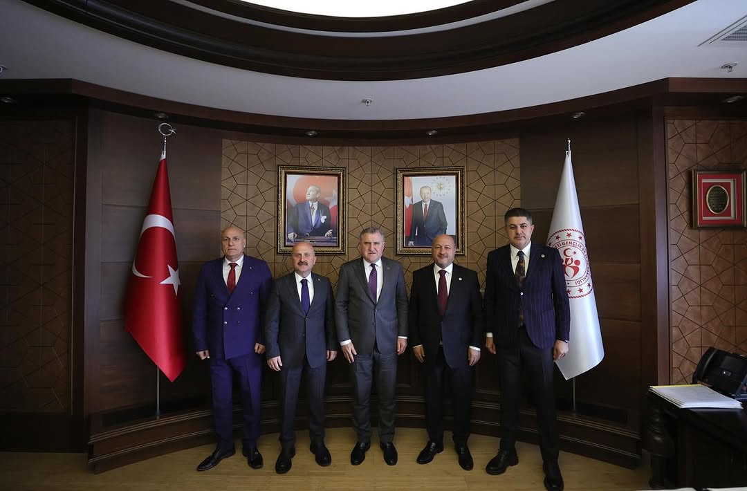 Adıyaman'a Değer Katacak Yeni Spor Yatırımları Müjdesi