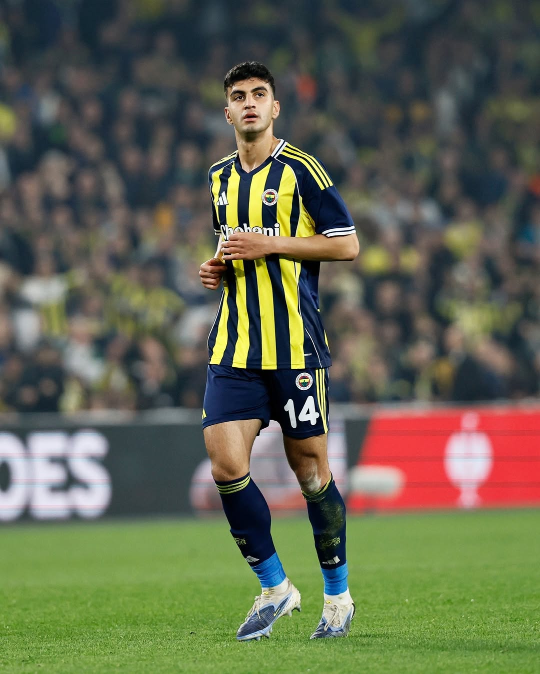 Fenerbahçe'den Yiğit'a Övgü Dolu Açıklama