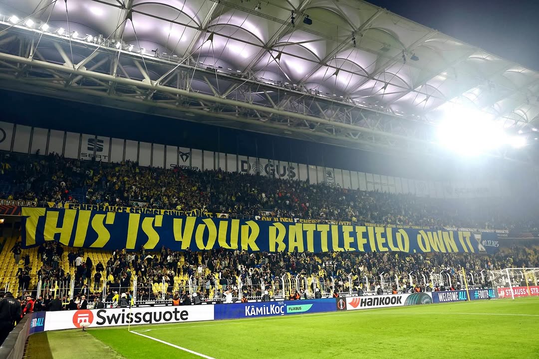 Fenerbahçe, Galatasaray Maçı Bilet Satış Bilgilerini Açıkladı