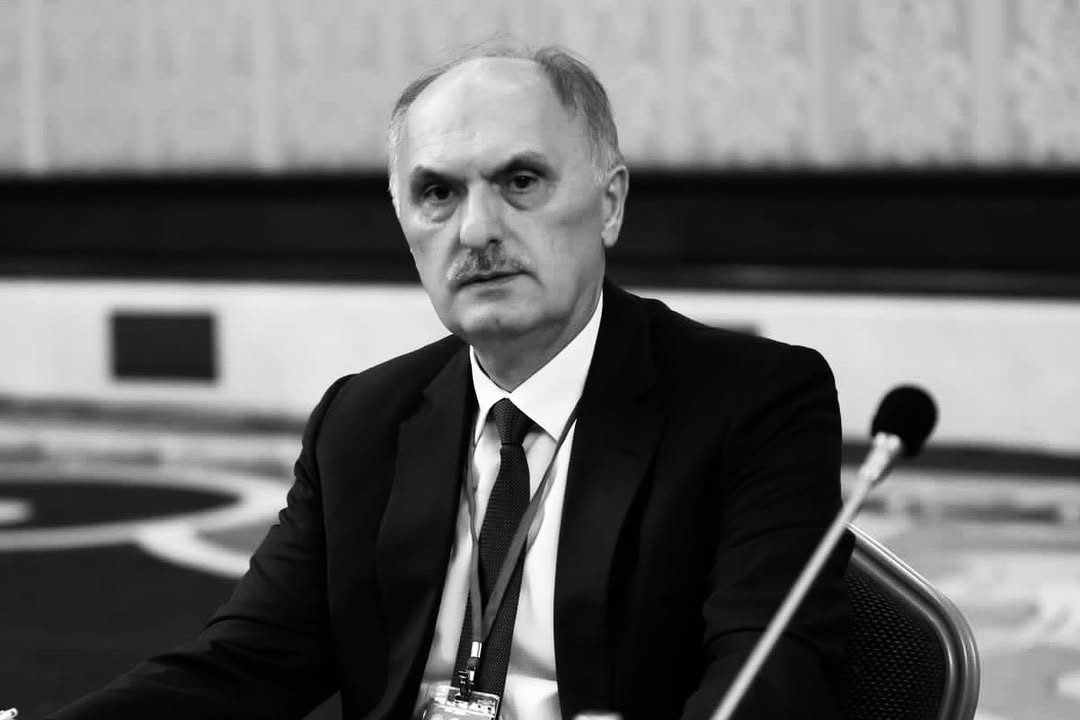 Çalışma ve Sosyal Güvenlik Bakan Yardımcısı Ahmet Aydın'dan Başsağlığı Mesajı