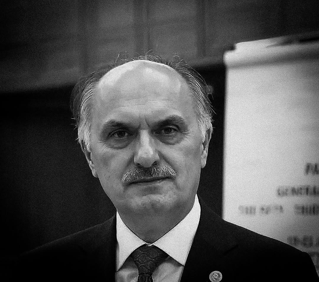 AK Parti Giresun Milletvekili Cemal Öztürk'ün Vefatı Hakkında Başsağlığı Mesajı