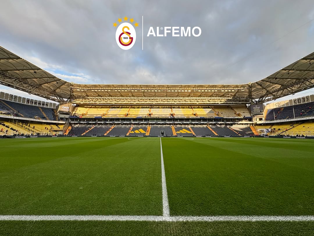 Fenerbahçe-Galatasaray Maçı için Geri Sayım Başladı!