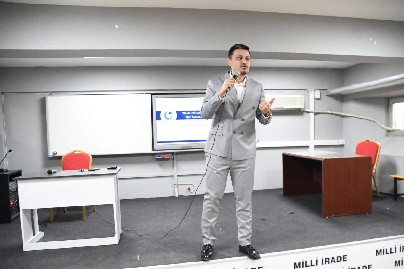 ADYÜ Bilim Kafe Buluşmalarında LGS Kaygısı Ele Alındı - 1