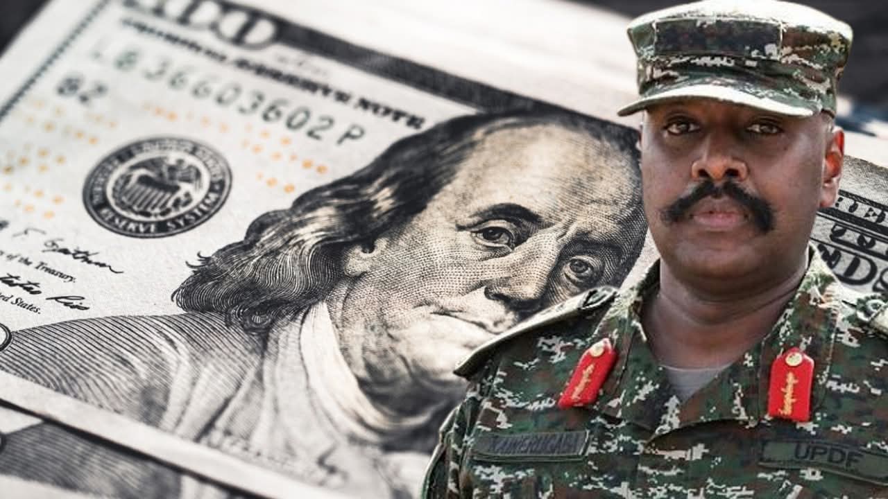 Uganda Savunma Kuvvetleri Komutanı Muhoozi Kainerugaba, Sosyal Medya Hesabı Üzerinden Tehdit İçerikli Açıklamalar. - 1