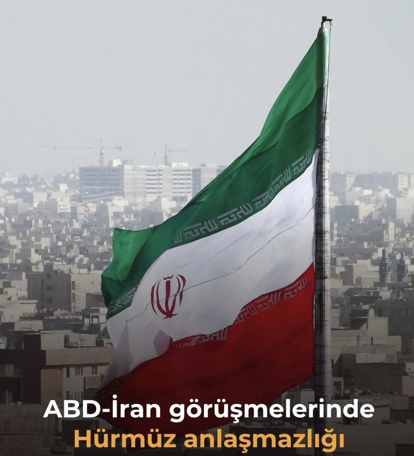 İran ile ABD Arasında Hürmüz Anlaşmazlığı Nedeniyle Görüşmeler Sonlandırıldı