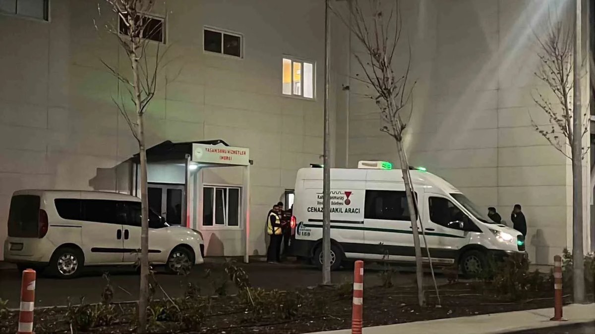 Kahramanmaraş'ta Kadın Cinayeti: Tartıştığını Eşini Başından Vurup Katletti! - 1