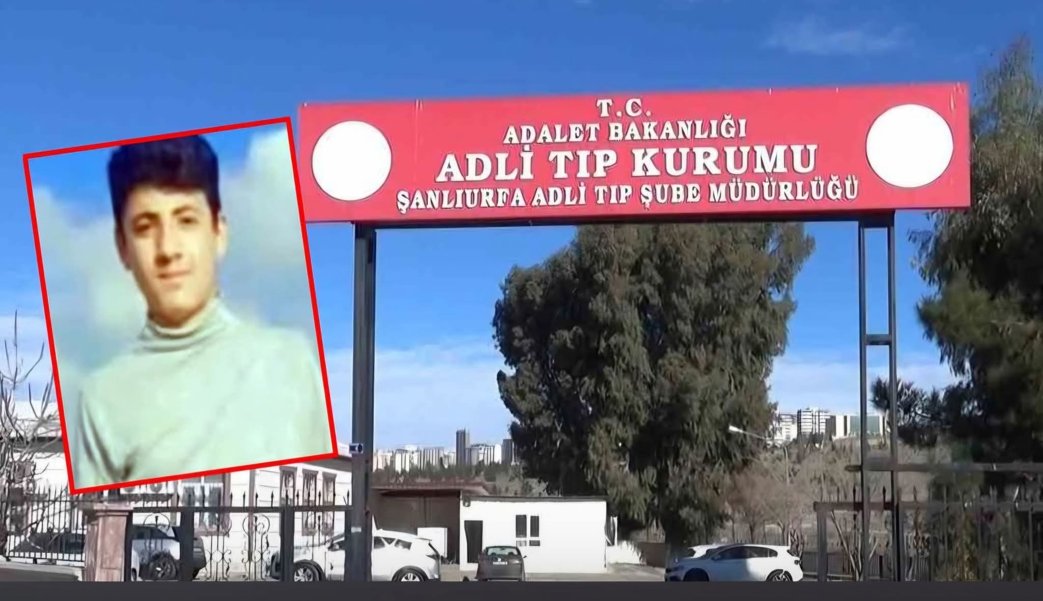 Şanlıurfa'da Elektrik Akımına Kaplan 15 Yaşındaki Genç Hayatını Kaybetti - 1