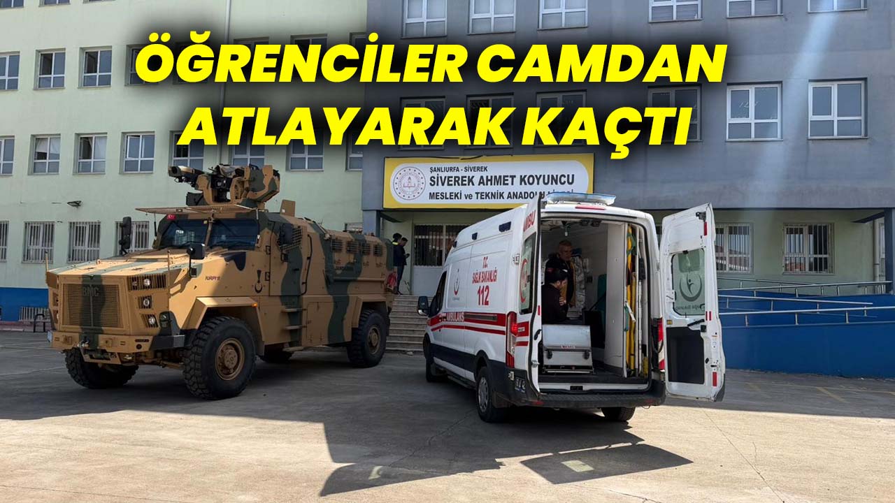 Lisede Silahlı Saldırı: 10 Öğrenci, 4 Öğretmen ve 1 Polis Yaralandı, Saldırgan İntihar Etti
