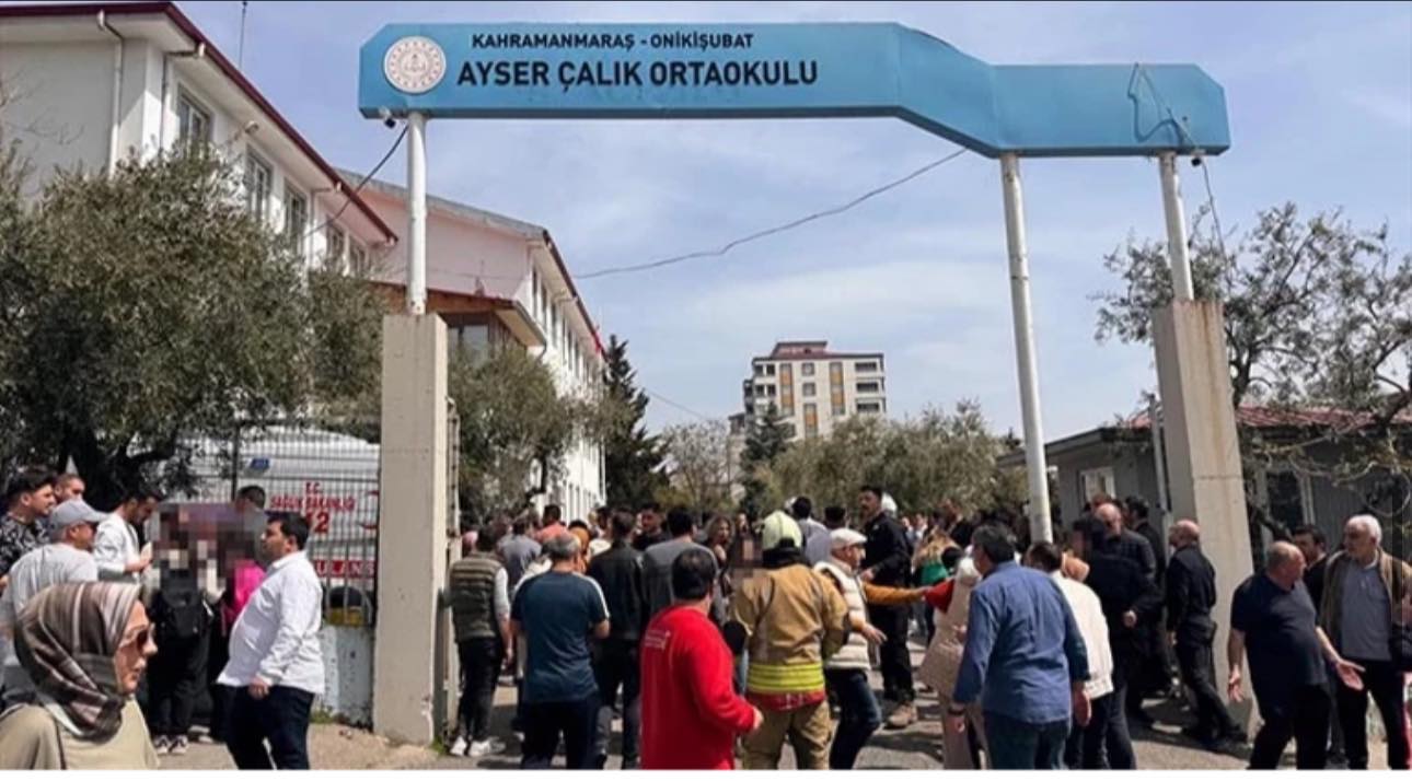 SON DAKİKA! Kahramanmaraş'taki okul saldırısı! İçişleri Bakanı Mustafa Çiftçi duyurdu: Can kaybı 9'a yükseldi