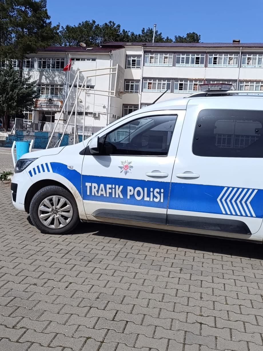 Okul ve Çevresinde Güvenlik Önlemleri Arttırıldı