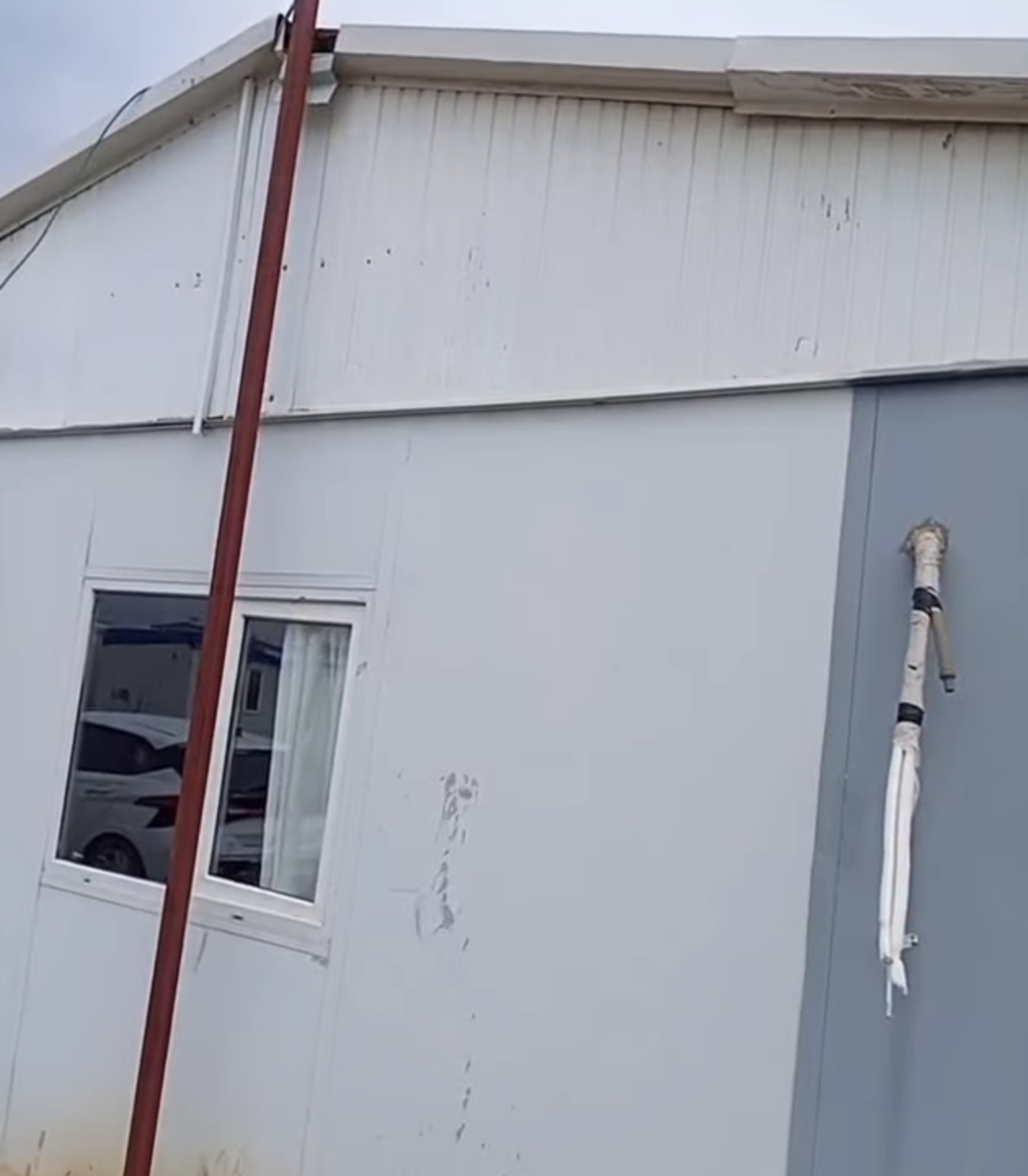 Adıyaman’da K6 Konteyner Kentte Hırsızlık Tedirginliği Artıyor - 1