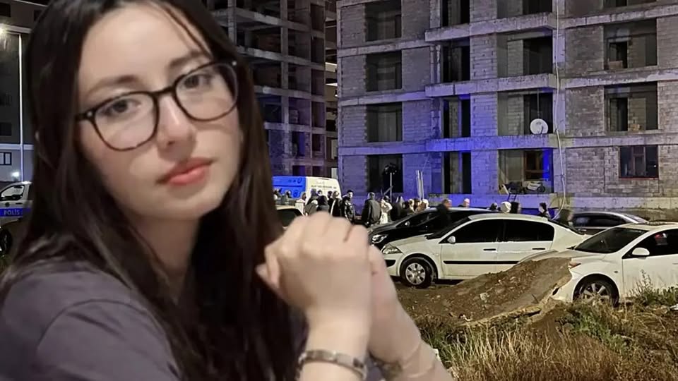 Isparta'da Kayıp Olarak Aranan Lise Öğrencisi 16 Yaşındaki Feyza Keskin Boş Bir Binanın Önünde Ölü Olarak Bulundu.