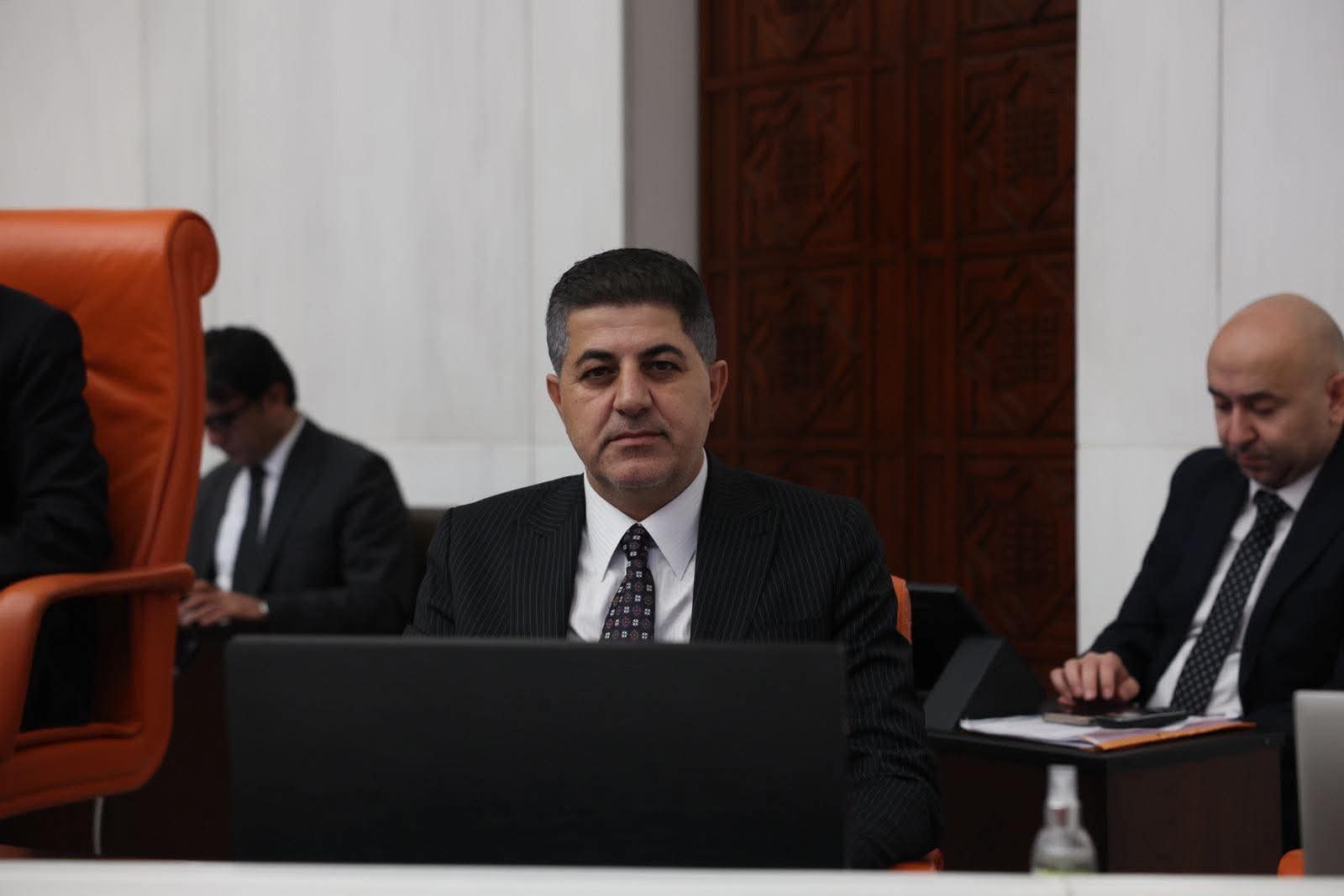 TBMM Divan Üyesi Şan’dan 23 Nisan Mesajı: “Egemenlik Çocuklarımızın Gülen Yüzünde Yaşayacak”